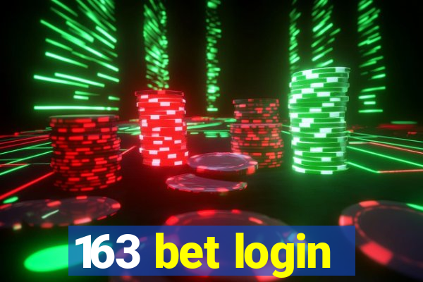 163 bet login